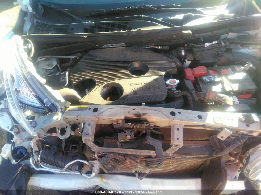 2016 NISSAN JUKE S - JN8AF5MV5GT650512