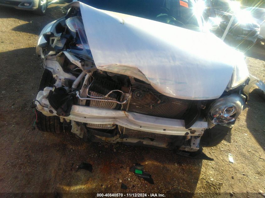 2016 NISSAN JUKE S - JN8AF5MV5GT650512