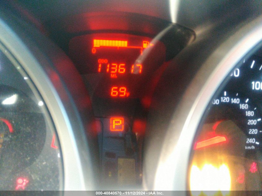 2016 NISSAN JUKE S - JN8AF5MV5GT650512