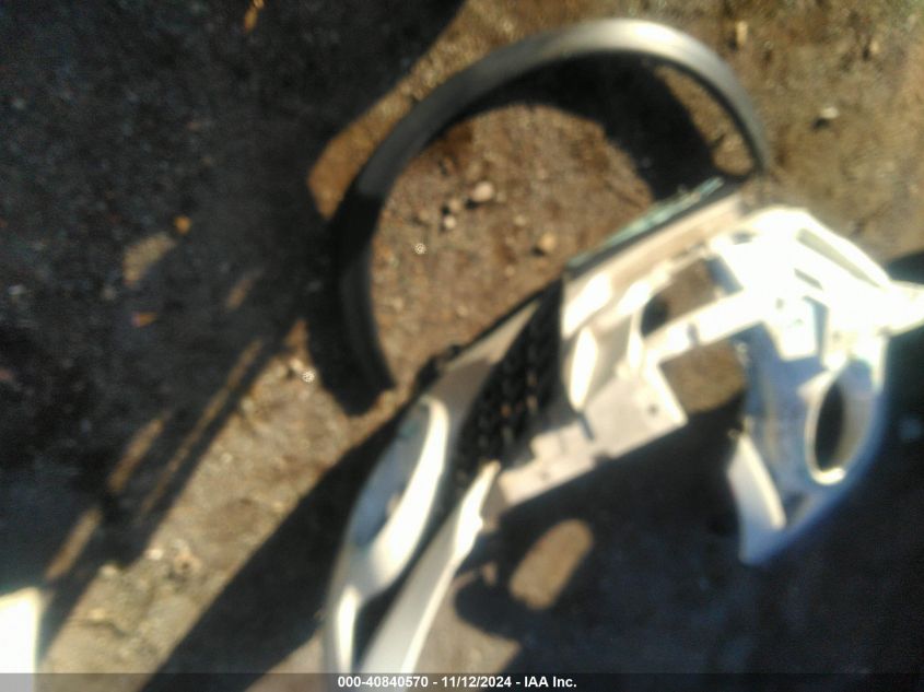 2016 NISSAN JUKE S - JN8AF5MV5GT650512