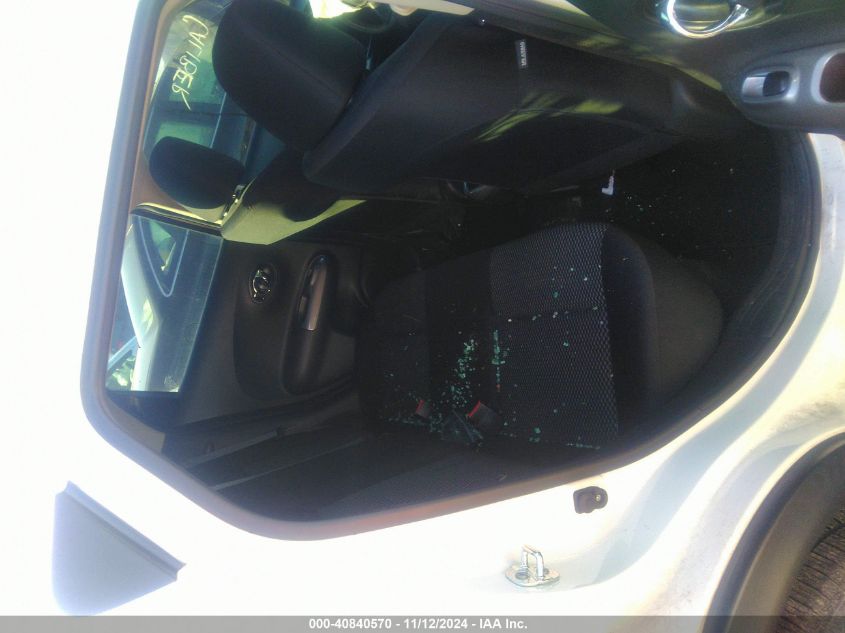 2016 NISSAN JUKE S - JN8AF5MV5GT650512