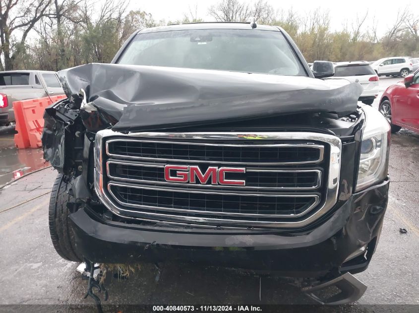 2015 GMC Yukon Slt VIN: 1GKS2BKC6FR556781 Lot: 40840573