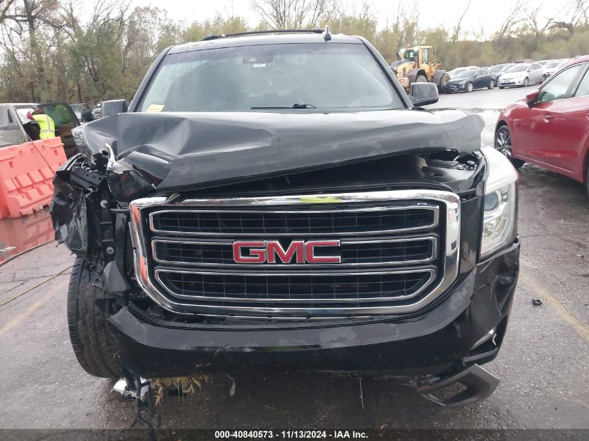 VIN 1GKS2BKC6FR556781 2015 GMC YUKON no.6