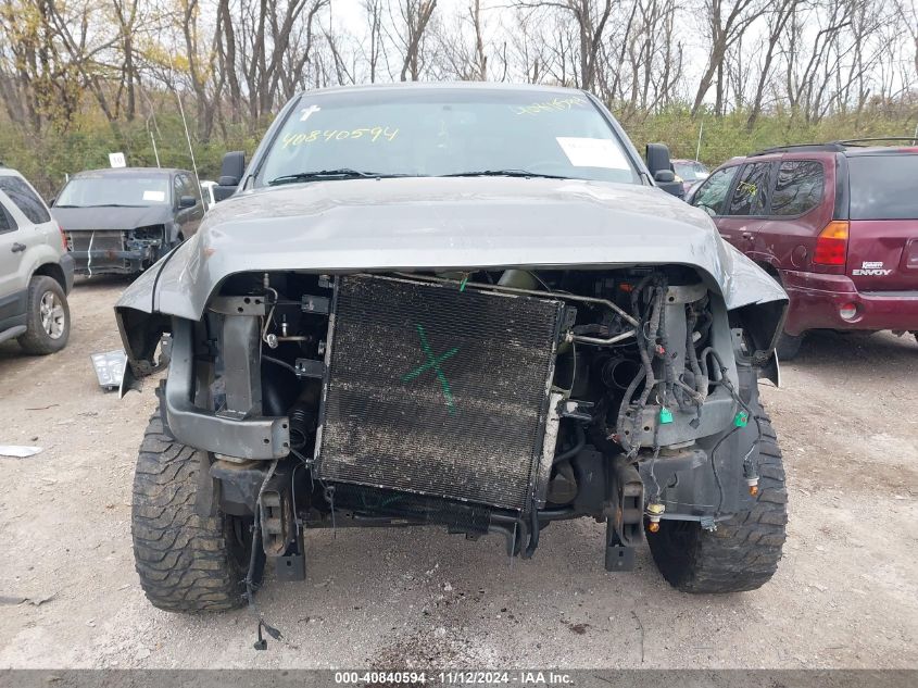 2010 Dodge Ram 2500 Laramie VIN: 3D7UT2CL5AG187894 Lot: 40840594