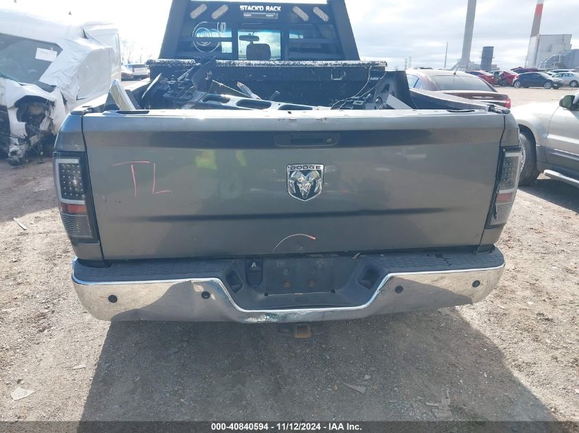 2010 Dodge Ram 2500 Laramie VIN: 3D7UT2CL5AG187894 Lot: 40840594