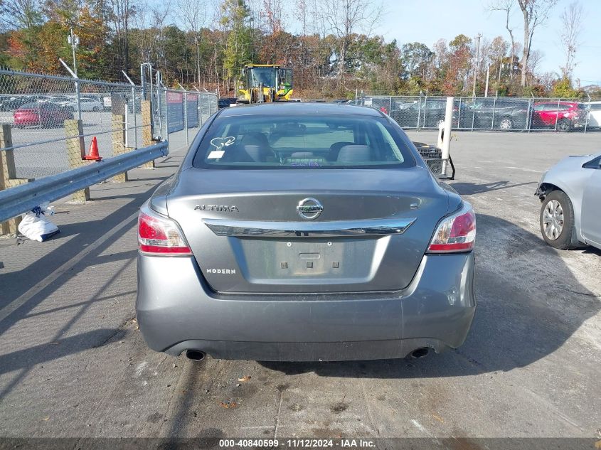 2015 Nissan Altima 2.5 S VIN: 1N4AL3AP3FC426612 Lot: 40840599