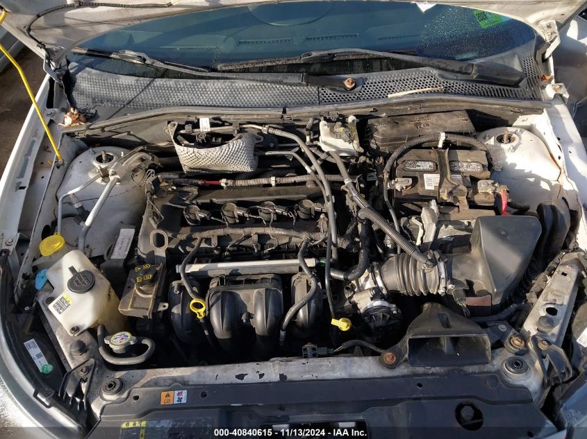 2009 Ford Focus Se VIN: 1FAHP35N99W208107 Lot: 40840615