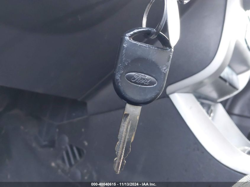 2009 Ford Focus Se VIN: 1FAHP35N99W208107 Lot: 40840615