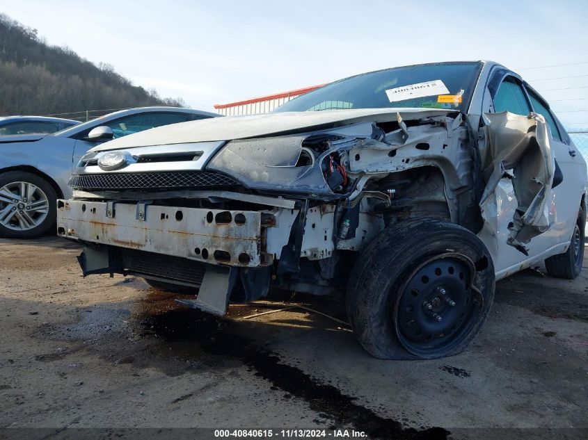 2009 Ford Focus Se VIN: 1FAHP35N99W208107 Lot: 40840615