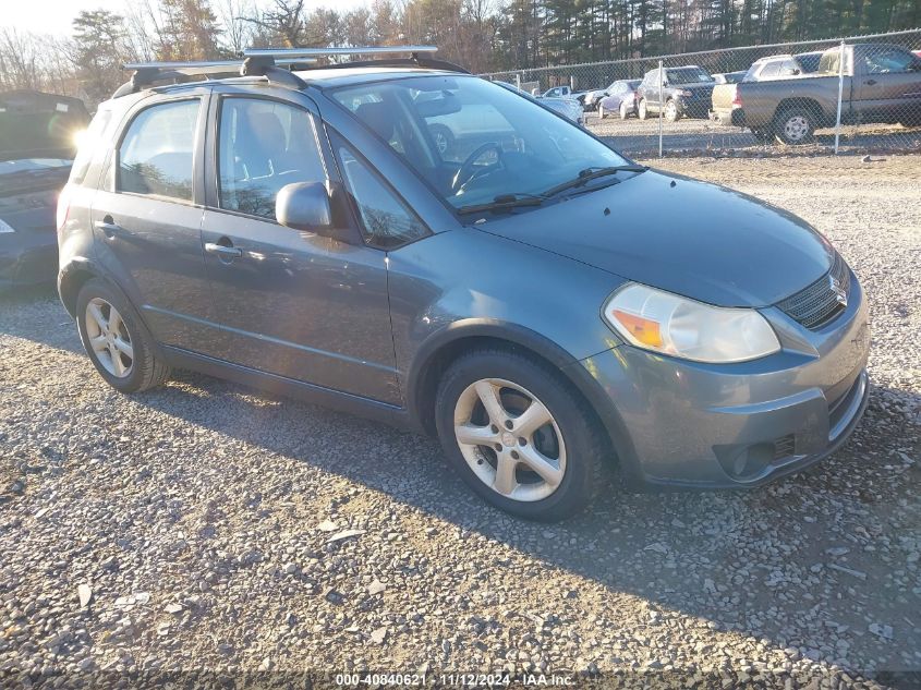 2009 Suzuki Sx4 Technology VIN: JS2YB413196200379 Lot: 40840621