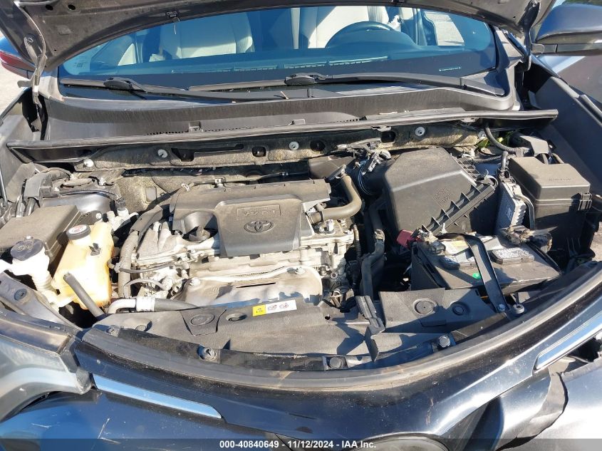 2017 TOYOTA RAV4 XLE - JTMWFREV2HD100557