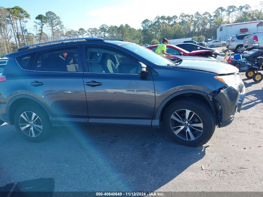 2017 Toyota Rav4 Xle VIN: JTMWFREV2HD100557 Lot: 40840649