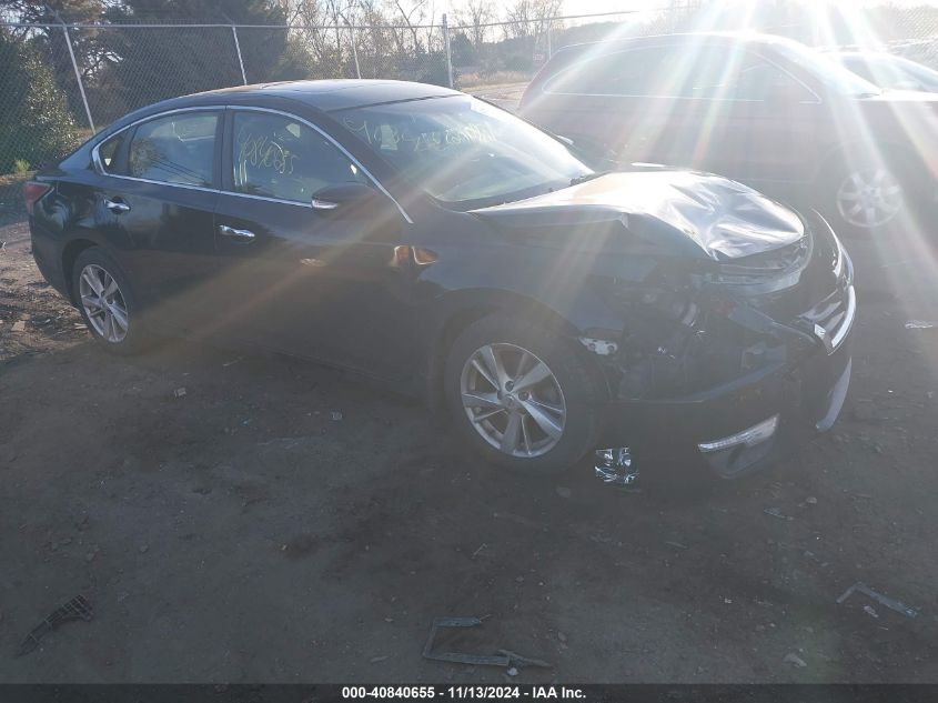 VIN 1N4AL3AP3EC414748 2014 Nissan Altima, 2.5 SL no.1