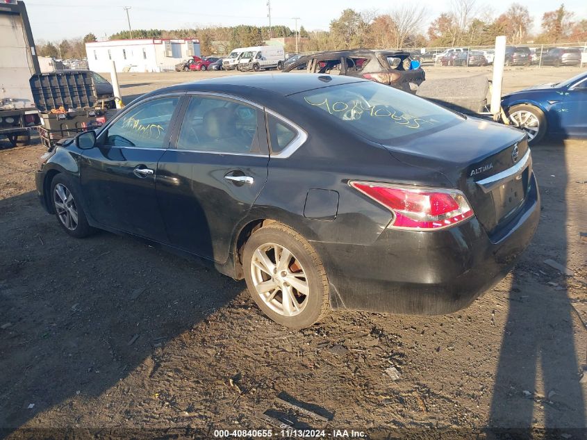 VIN 1N4AL3AP3EC414748 2014 Nissan Altima, 2.5 SL no.3