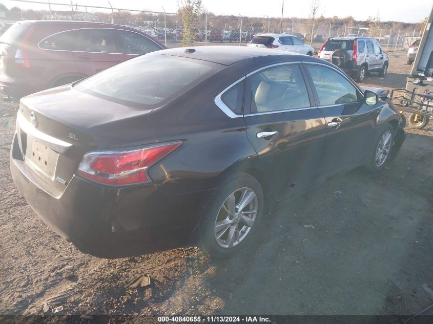 VIN 1N4AL3AP3EC414748 2014 Nissan Altima, 2.5 SL no.4