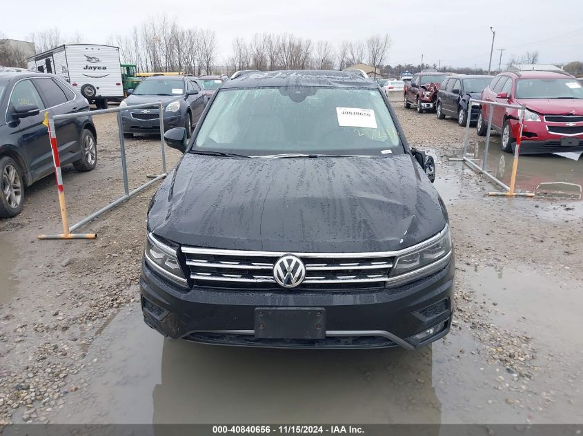 2019 VOLKSWAGEN TIGUAN 2.0T SEL PREMIUM/2.0T SEL PREMIUM R-LINE - 3VV4B7AXXKM053709