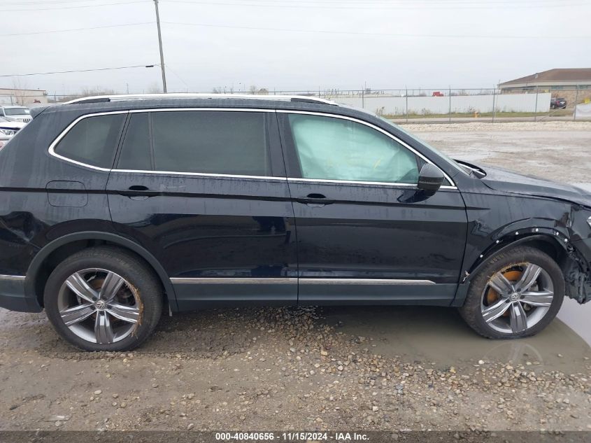 2019 VOLKSWAGEN TIGUAN 2.0T SEL PREMIUM/2.0T SEL PREMIUM R-LINE - 3VV4B7AXXKM053709