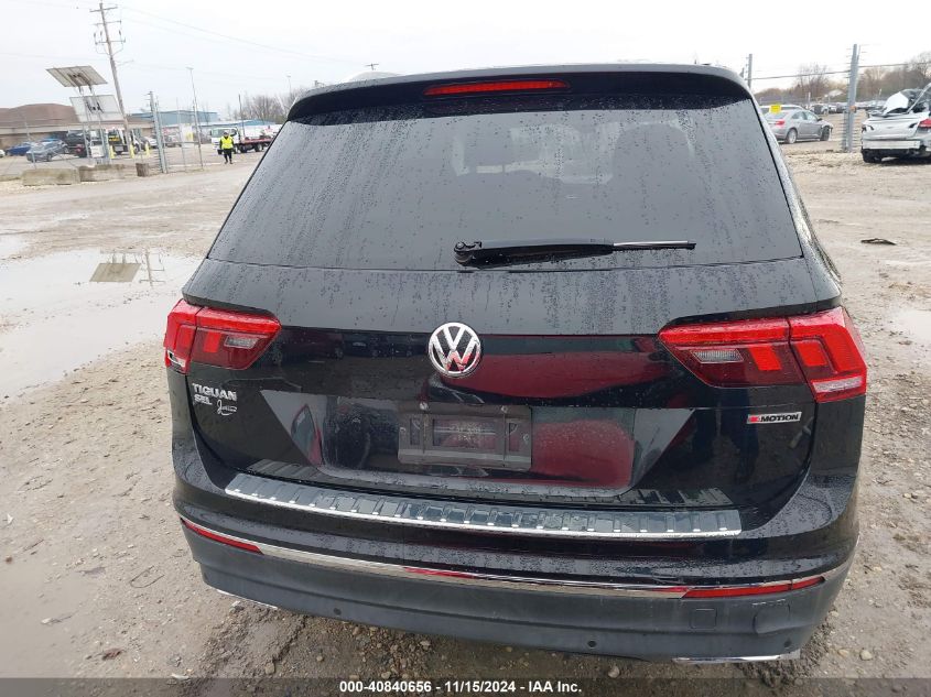 2019 VOLKSWAGEN TIGUAN 2.0T SEL PREMIUM/2.0T SEL PREMIUM R-LINE - 3VV4B7AXXKM053709