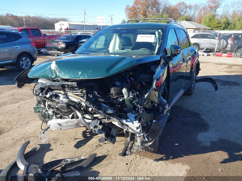 VIN 5N1DR3CD0RC221998 2024 NISSAN PATHFINDER no.2