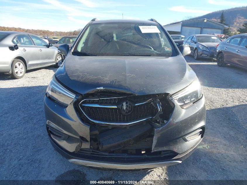 2018 Buick Encore Essence VIN: KL4CJGSB8JB533425 Lot: 40840669