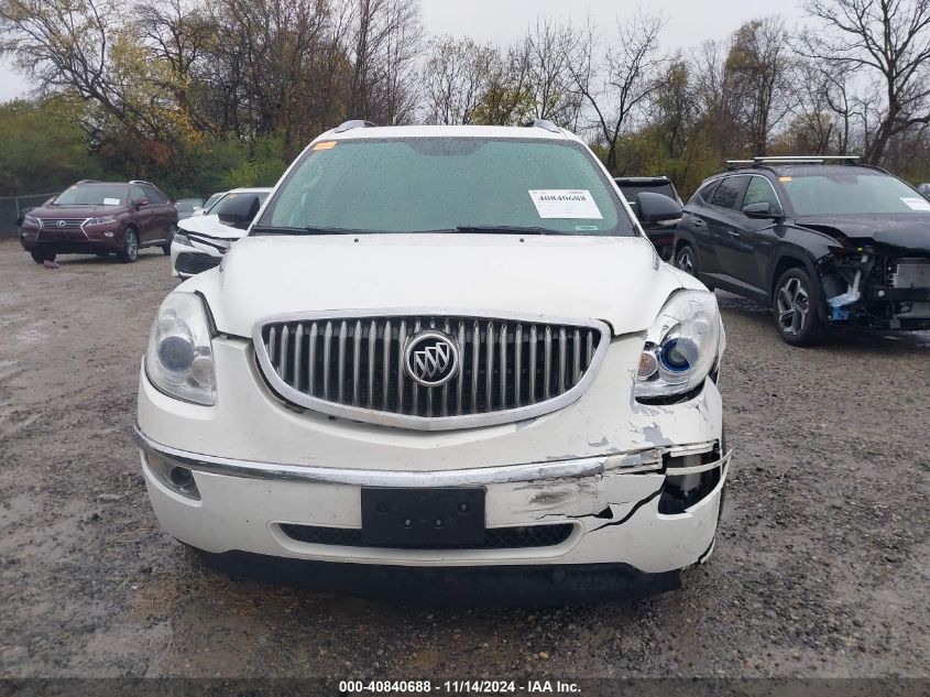 2008 Buick Enclave Cxl VIN: 5GAER23738J136694 Lot: 40840688