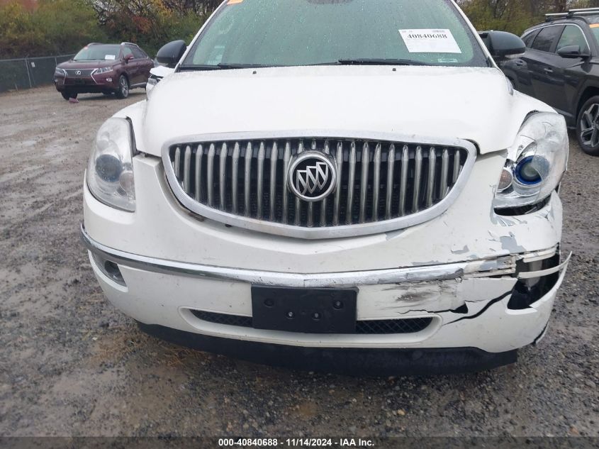 2008 Buick Enclave Cxl VIN: 5GAER23738J136694 Lot: 40840688