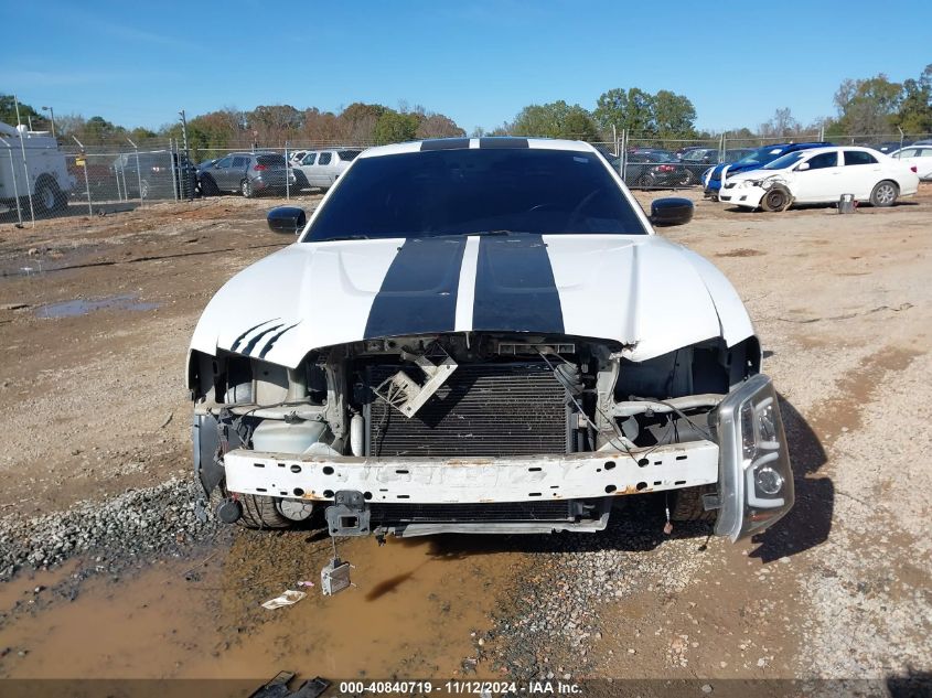 2011 Dodge Charger R/T VIN: 2B3CL5CT4BH609891 Lot: 40840719