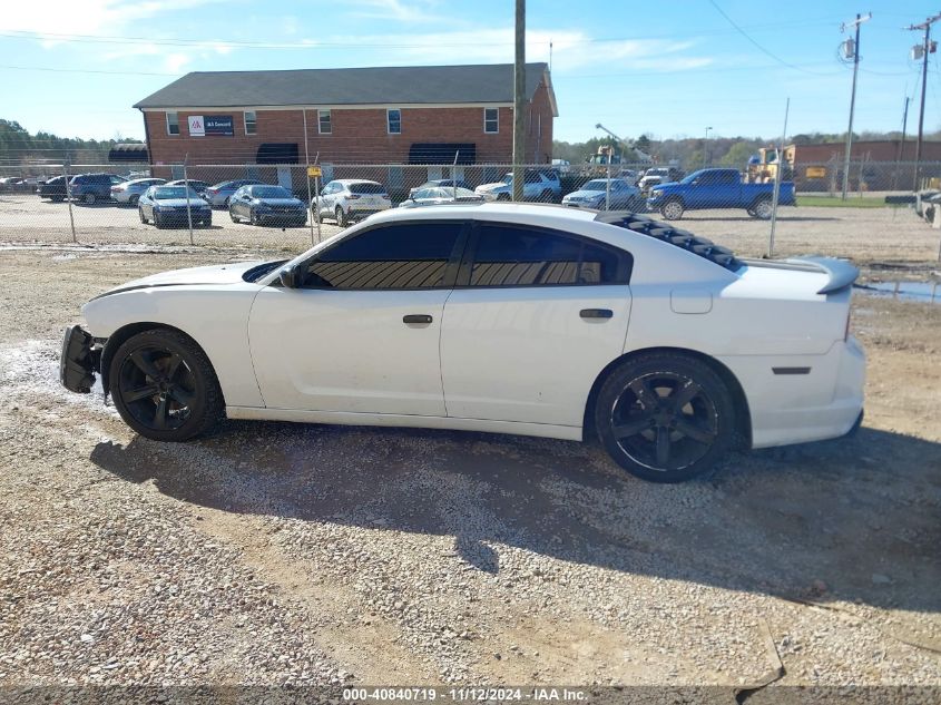 2011 Dodge Charger R/T VIN: 2B3CL5CT4BH609891 Lot: 40840719