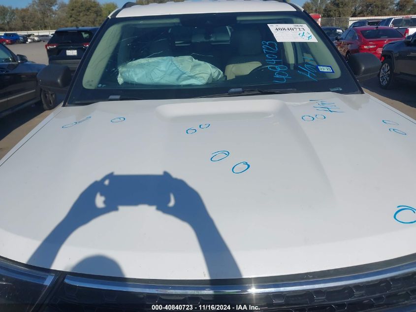 2020 FORD EXPLORER XLT - 1FMSK7DHXLGB52399