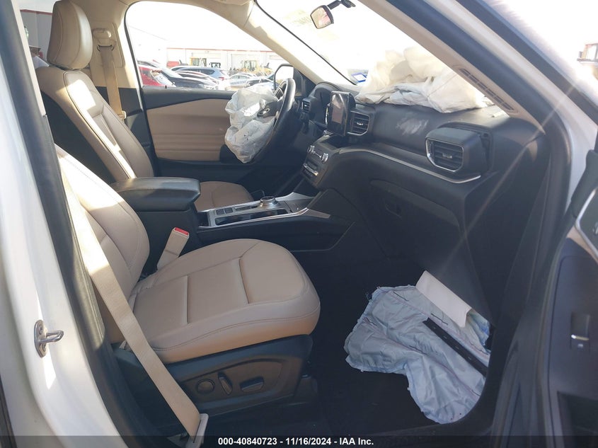 2020 FORD EXPLORER XLT - 1FMSK7DHXLGB52399