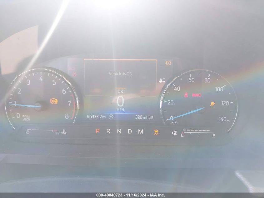 2020 FORD EXPLORER XLT - 1FMSK7DHXLGB52399