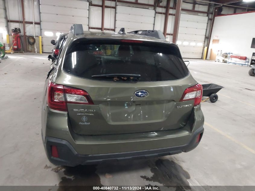 2019 Subaru Outback 2.5I Limited VIN: 4S4BSANC1K3374321 Lot: 40840732