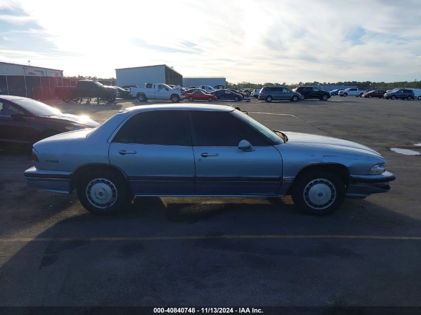 1996 Buick Lesabre Limited VIN: 1G4HR52K0TH450379 Lot: 40840748