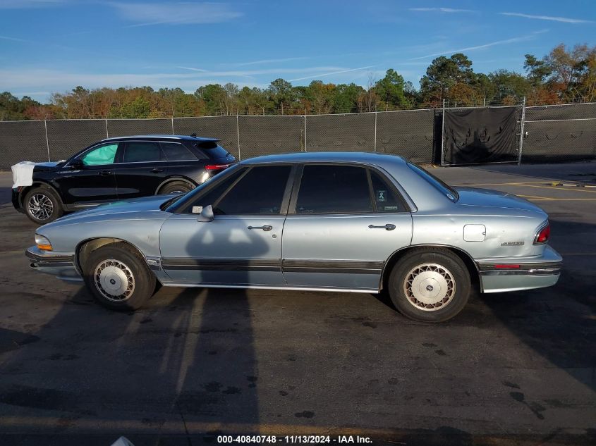 1996 Buick Lesabre Limited VIN: 1G4HR52K0TH450379 Lot: 40840748