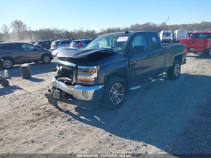 VIN 1GCVKREH7GZ319307 2016 Chevrolet Silverado 1500... no.2