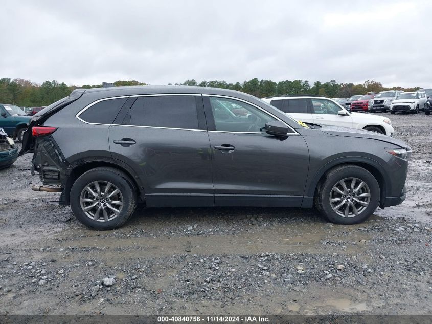 2018 Mazda Cx-9 Touring VIN: JM3TCACY9J0211959 Lot: 40840756