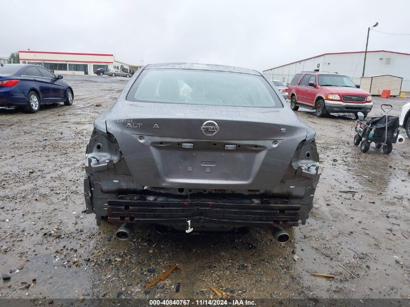 2015 Nissan Altima 2.5 S VIN: 1N4AL3AP9FC572092 Lot: 40840767