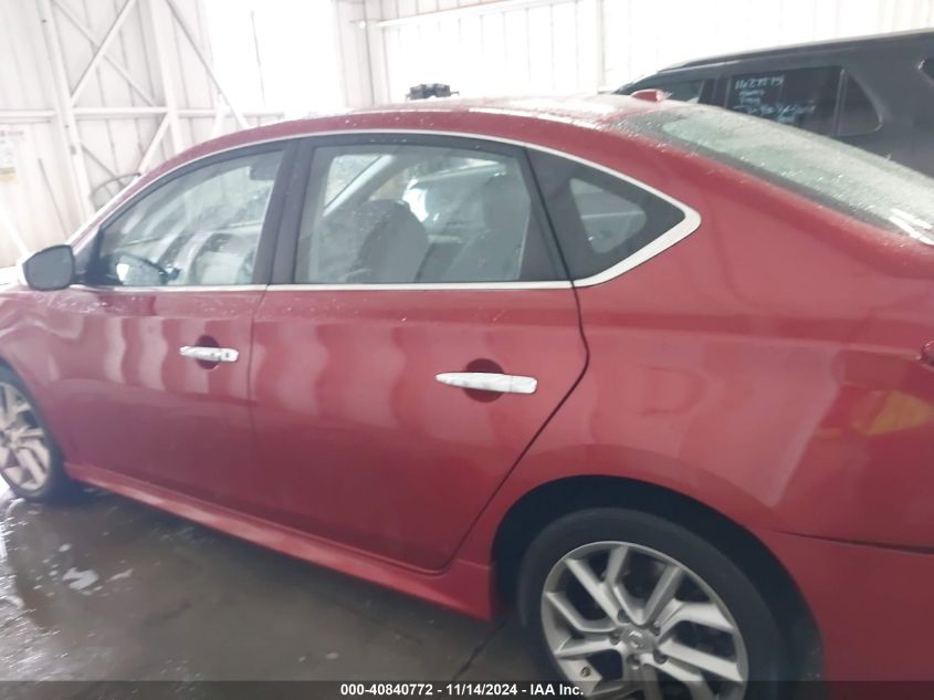 VIN 3N1AB7AP3EY271072 2014 NISSAN SENTRA no.13