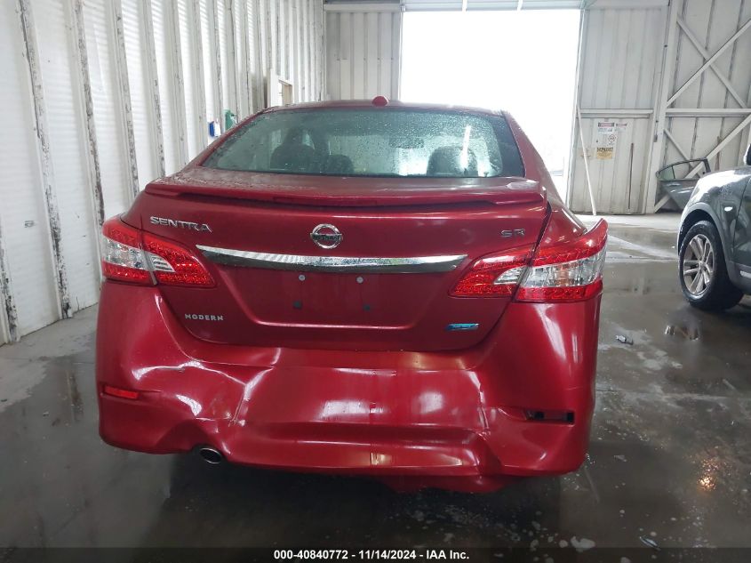 VIN 3N1AB7AP3EY271072 2014 NISSAN SENTRA no.15