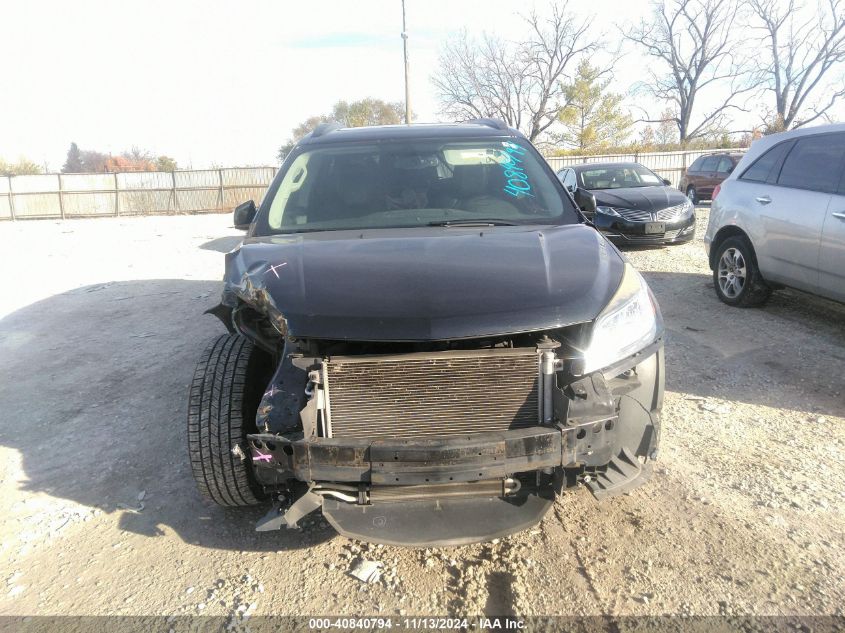 2015 Chevrolet Traverse 2Lt VIN: 1GNKRHKD1FJ243937 Lot: 40840794