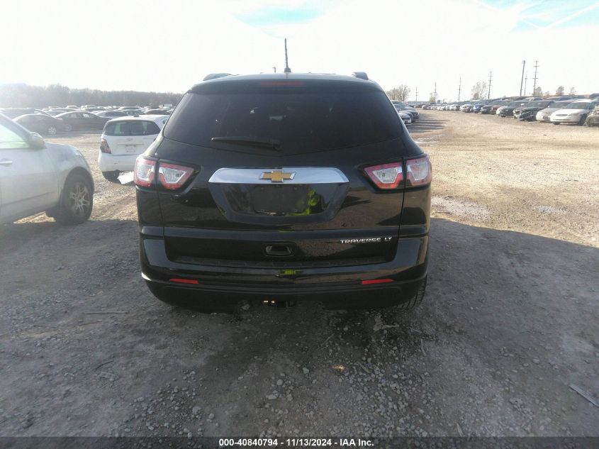 2015 Chevrolet Traverse 2Lt VIN: 1GNKRHKD1FJ243937 Lot: 40840794