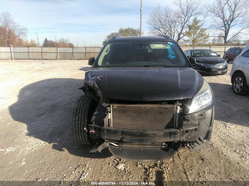 2015 Chevrolet Traverse 2Lt VIN: 1GNKRHKD1FJ243937 Lot: 40840794