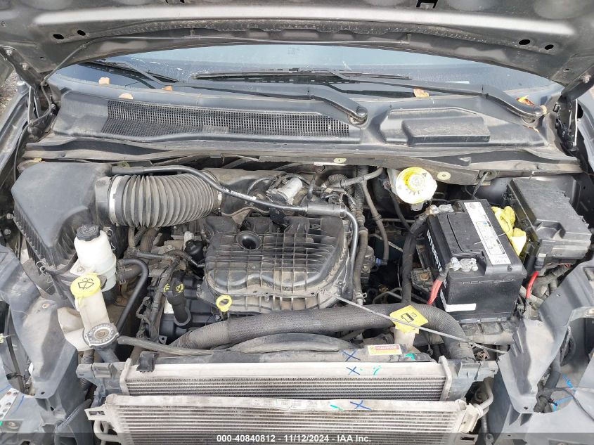 2015 Dodge Grand Caravan Se VIN: 2C4RDGBG6FR530194 Lot: 40840812