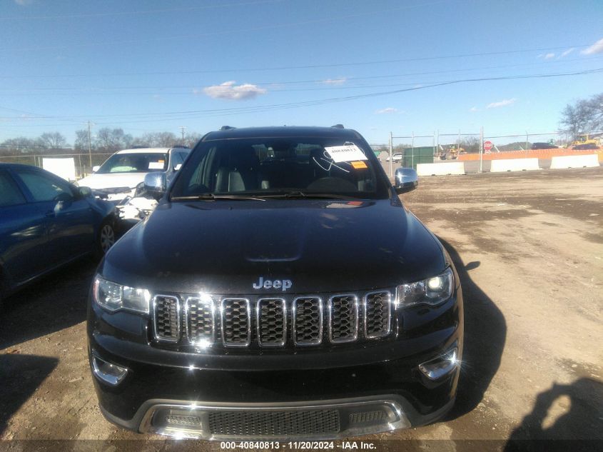 VIN 1C4RJFBG4KC774948 2019 Jeep Grand Cherokee, Lim... no.12