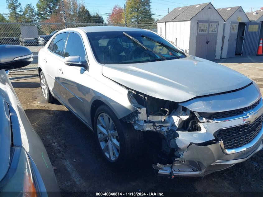 2014 Chevrolet Malibu 2Lt VIN: 1G11E5SL4EF253619 Lot: 40840814