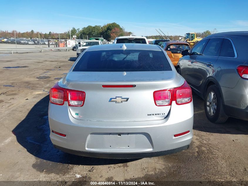 2014 Chevrolet Malibu 2Lt VIN: 1G11E5SL4EF253619 Lot: 40840814