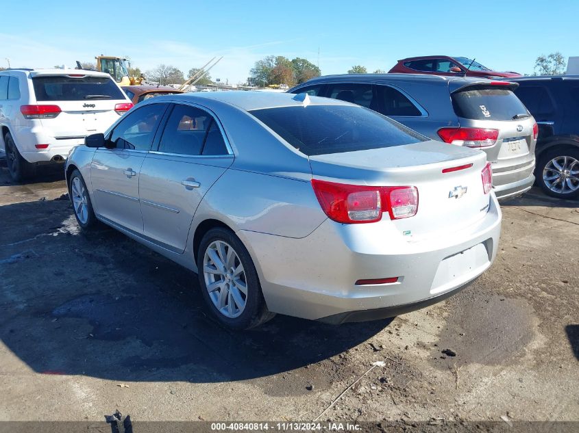 2014 Chevrolet Malibu 2Lt VIN: 1G11E5SL4EF253619 Lot: 40840814