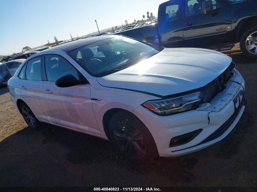 2019 Volkswagen Jetta 1.4T R-Line/1.4T S/1.4T Se VIN: 3VWC57BU5KM223509 Lot: 40840823