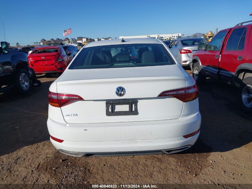 2019 Volkswagen Jetta 1.4T R-Line/1.4T S/1.4T Se VIN: 3VWC57BU5KM223509 Lot: 40840823