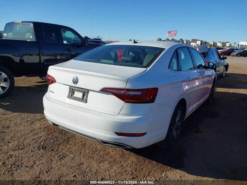 2019 Volkswagen Jetta 1.4T R-Line/1.4T S/1.4T Se VIN: 3VWC57BU5KM223509 Lot: 40840823